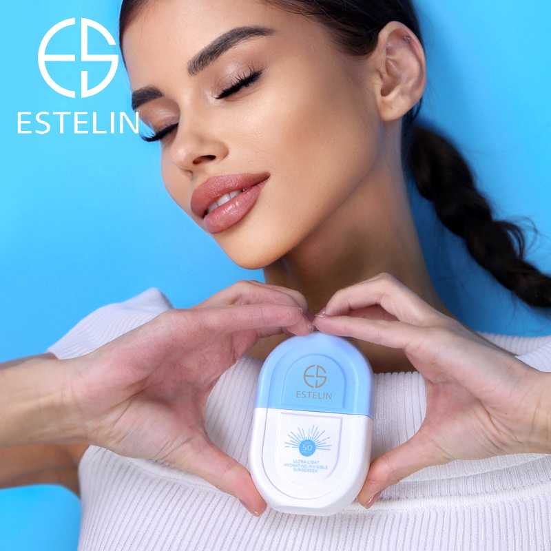 Ultra Light Hydrating invisible Sunscreen SPF 50 8
