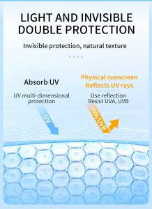 Ultra Light Hydrating invisible Sunscreen SPF 50 80 7 Ultra Light Hydrating invisible Sunscreen SPF 50 80 7