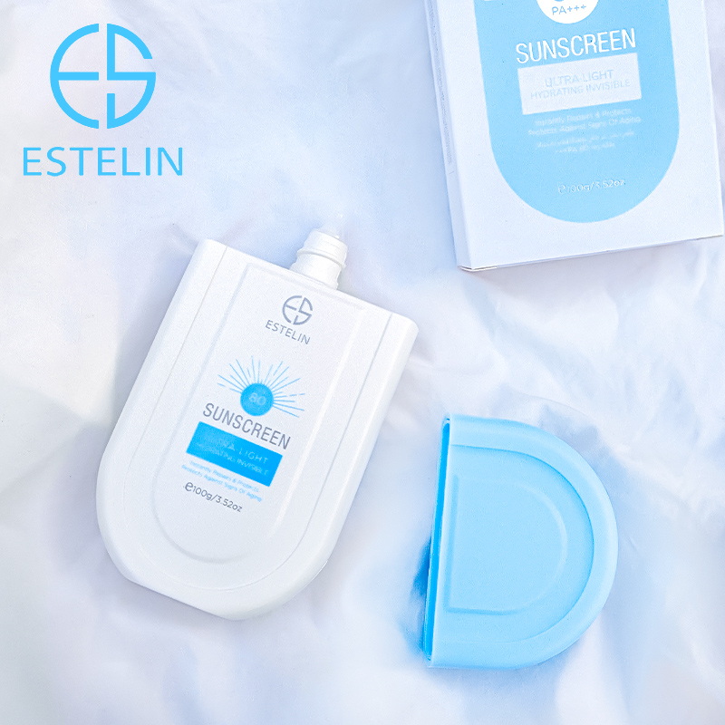 Ultra Light Hydrating invisible Sunscreen SPF 80 10