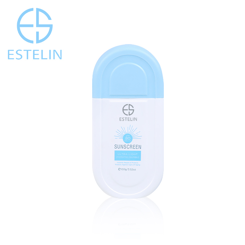 Ultra Light Hydrating invisible Sunscreen SPF 80 2