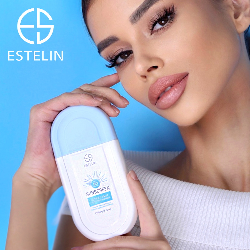 Ultra Light Hydrating invisible Sunscreen SPF 80 8