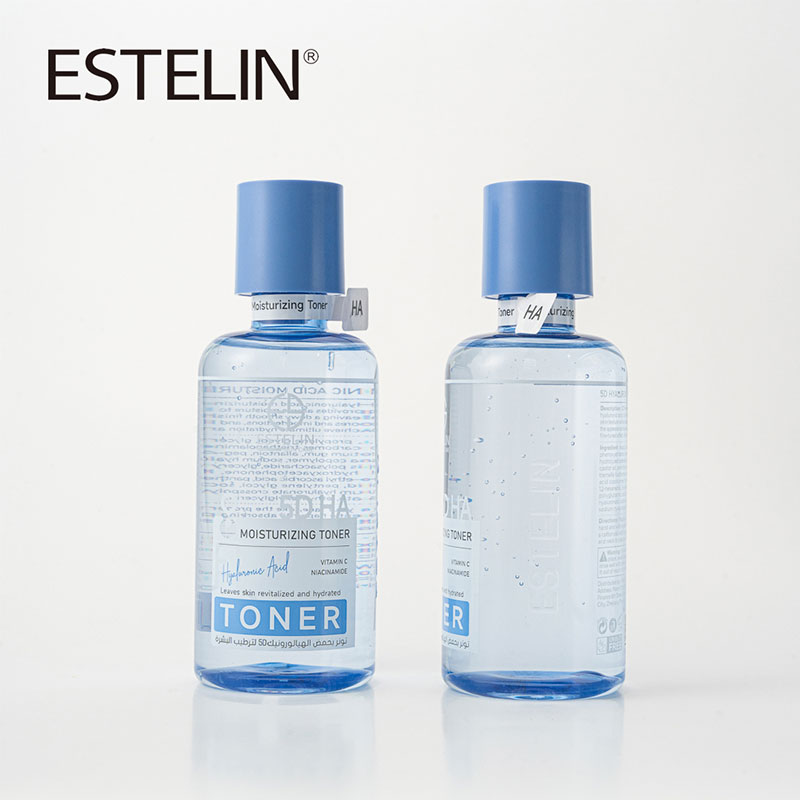 5D Hyaluronic acid moisturizing essence toner 12