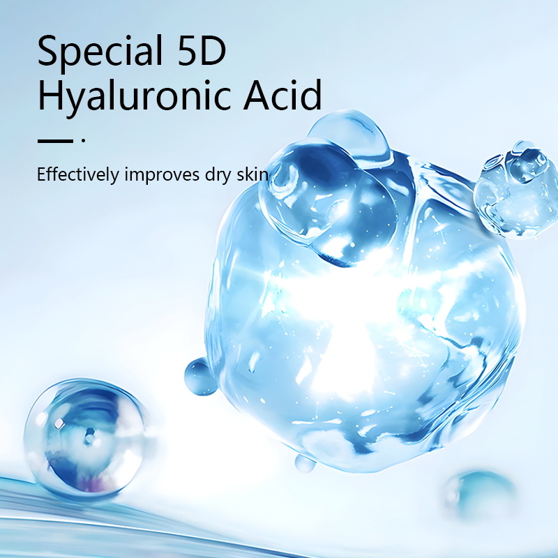 5D Hyaluronic acid moisturizing essence toner 6