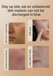 AHA & Salicylic acid rejuvenate essence toner 1
