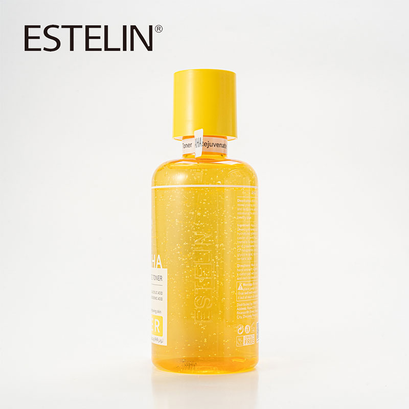 AHA & Salicylic acid rejuvenate essence toner 10
