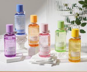 AHA & Salicylic acid rejuvenate essence toner 11