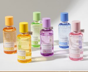 AHA & Salicylic acid rejuvenate essence toner 13