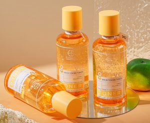 AHA & Salicylic acid rejuvenate essence toner 14