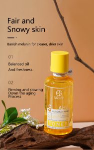 AHA & Salicylic acid rejuvenate essence toner 5