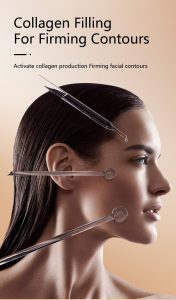 AHA & Salicylic acid rejuvenate essence toner 7