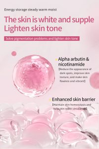 Alpha arbutin & niacinamide whitening cream 10 Alpha arbutin & niacinamide whitening cream 10