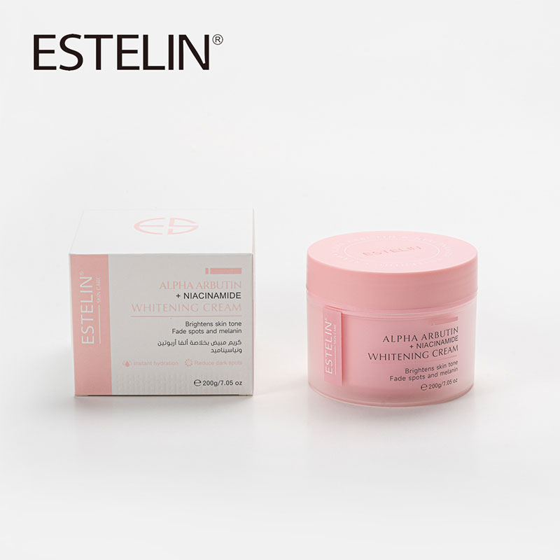 Alpha arbutin & niacinamide whitening cream 10