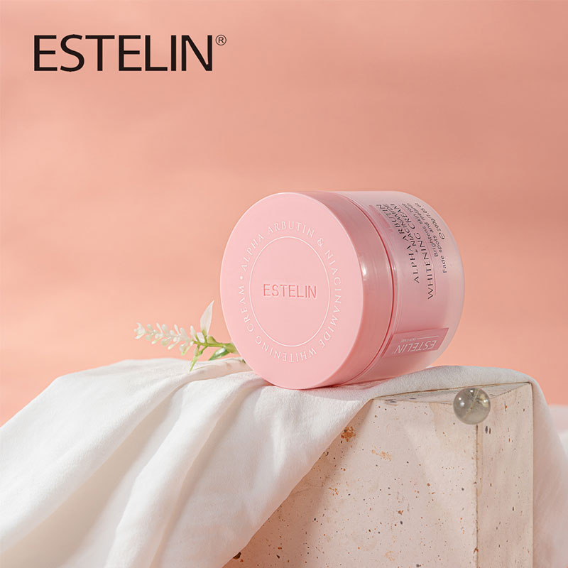 Alpha arbutin & niacinamide whitening cream 13