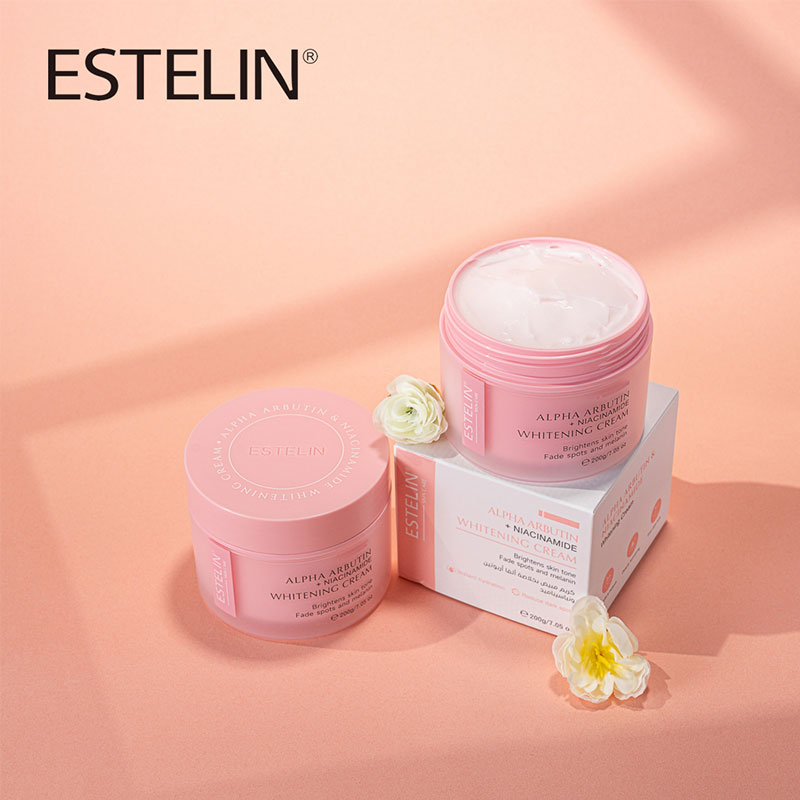Alpha arbutin & niacinamide whitening cream 14