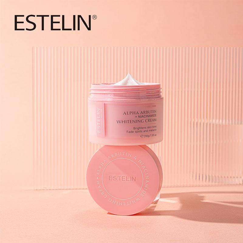 Alpha arbutin & niacinamide whitening cream 15