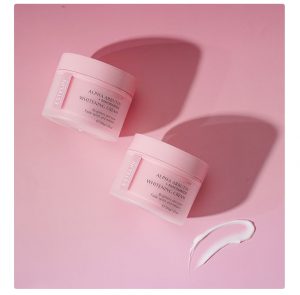 Alpha arbutin & niacinamide whitening cream 17 Alpha arbutin & niacinamide whitening cream 17