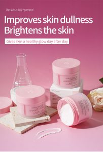 Alpha arbutin & niacinamide whitening cream 8 Alpha arbutin & niacinamide whitening cream 8