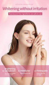 Alpha arbutin & niacinamide whitening cream 9 Alpha arbutin & niacinamide whitening cream 9