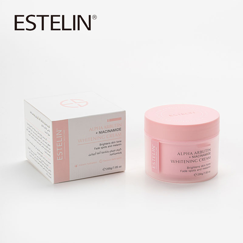 Alpha arbutin & niacinamide whitening cream 9