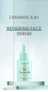Ceramide B5 repairing face serum 1