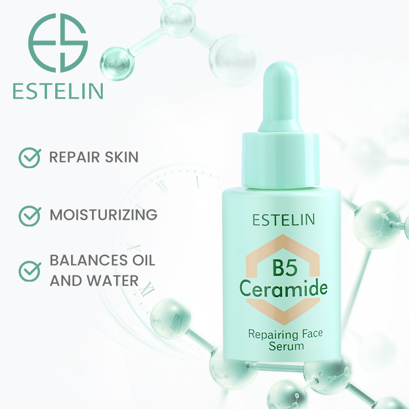 Ceramide B5 repairing face serum 1