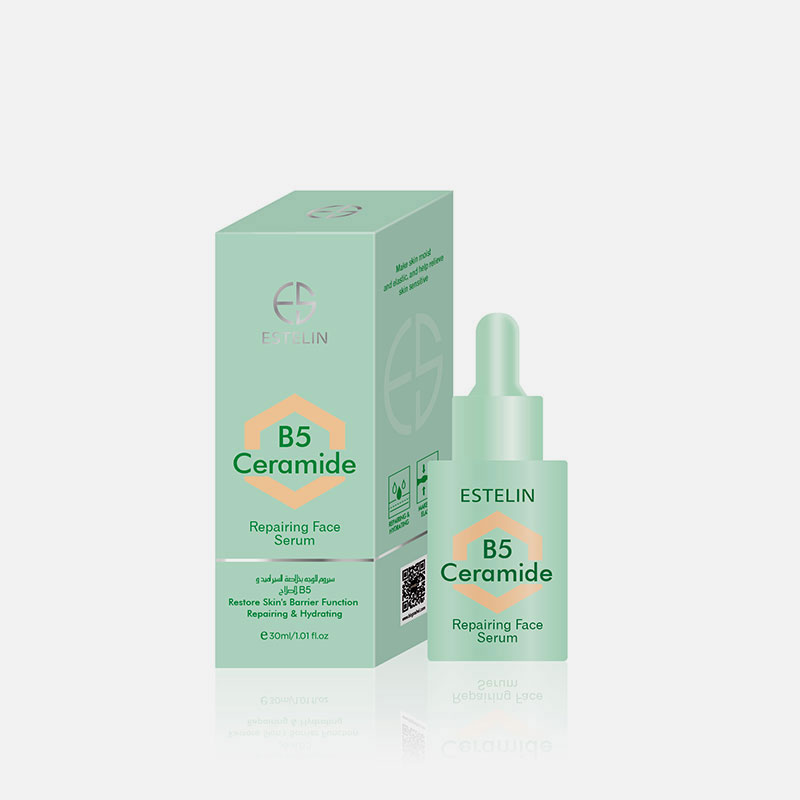 Ceramide B5 repairing face serum