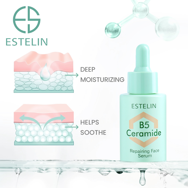 Ceramide B5 repairing face serum 2