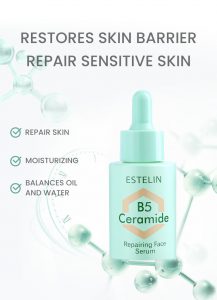 Ceramide B5 repairing face serum 4
