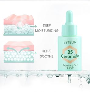 Ceramide B5 repairing face serum 6