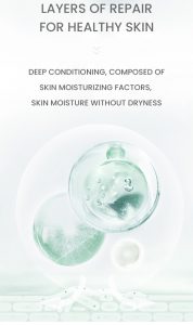 Ceramide B5 repairing face serum 9
