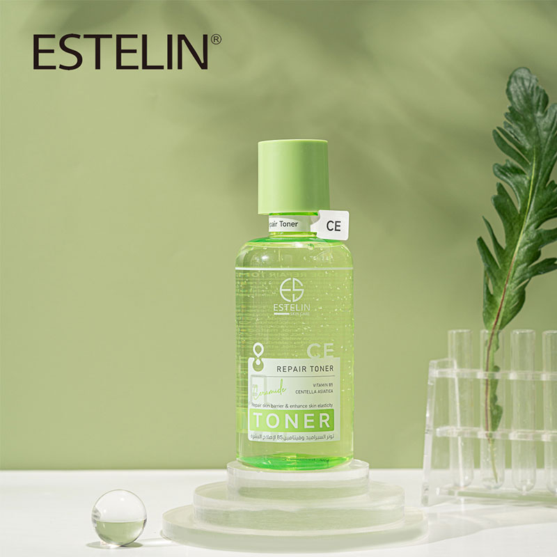 Ceramide & Vitamin B5 repair essence toner 10
