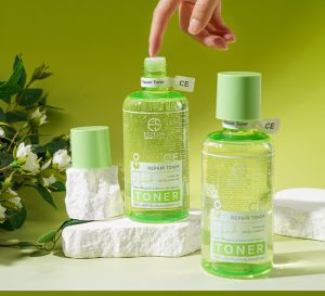 Ceramide & Vitamin B5 repair essence toner 11