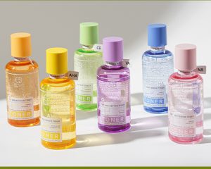 Ceramide & Vitamin B5 repair essence toner 12