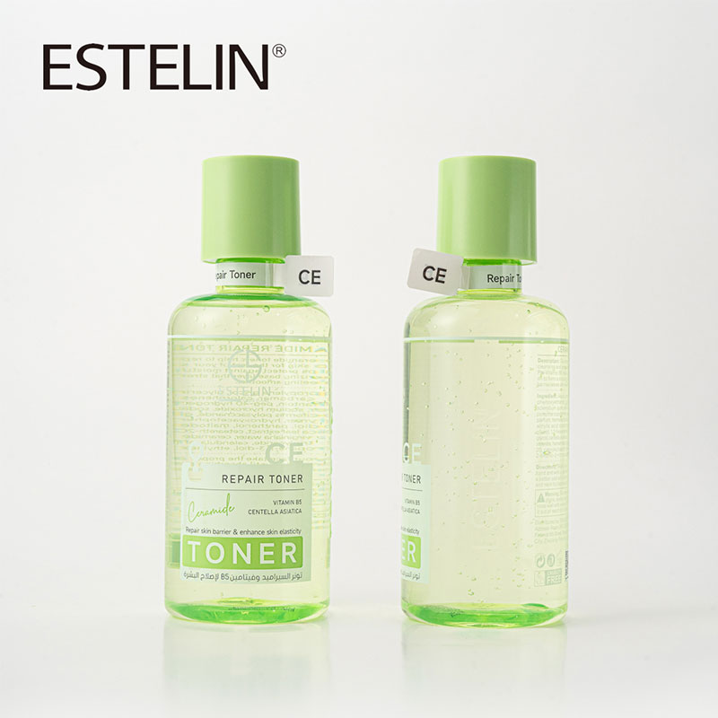 Ceramide & Vitamin B5 repair essence toner 12