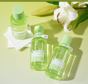 Ceramide & Vitamin B5 repair essence toner 14