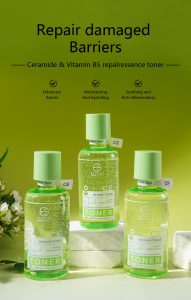 Ceramide & Vitamin B5 repair essence toner