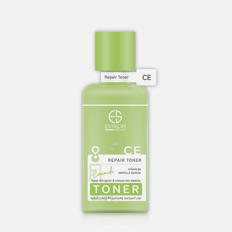 Ceramide & Vitamin B5 repair essence toner