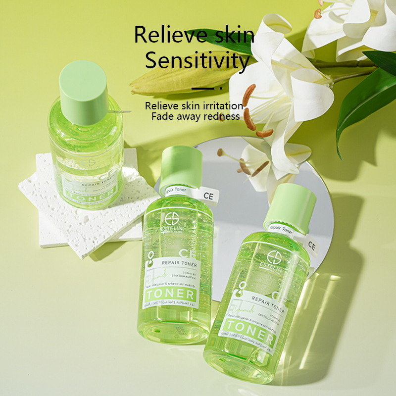 Ceramide & Vitamin B5 repair essence toner 2