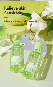 Ceramide & Vitamin B5 repair essence toner 4