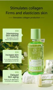 Ceramide & Vitamin B5 repair essence toner 5