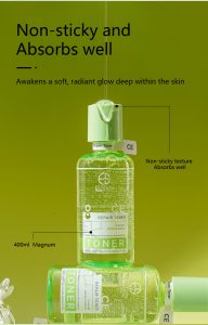 Ceramide & Vitamin B5 repair essence toner 6