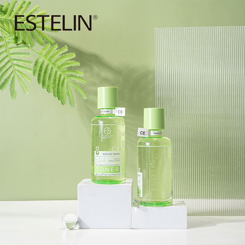 Ceramide & Vitamin B5 repair essence toner 6