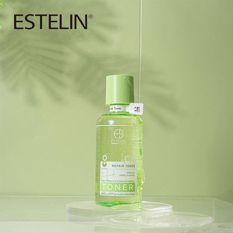 Ceramide & Vitamin B5 repair essence toner 7