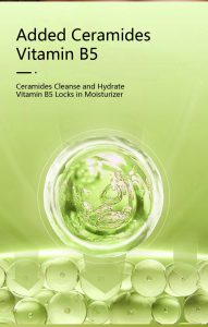 Ceramide & Vitamin B5 repair essence toner 8