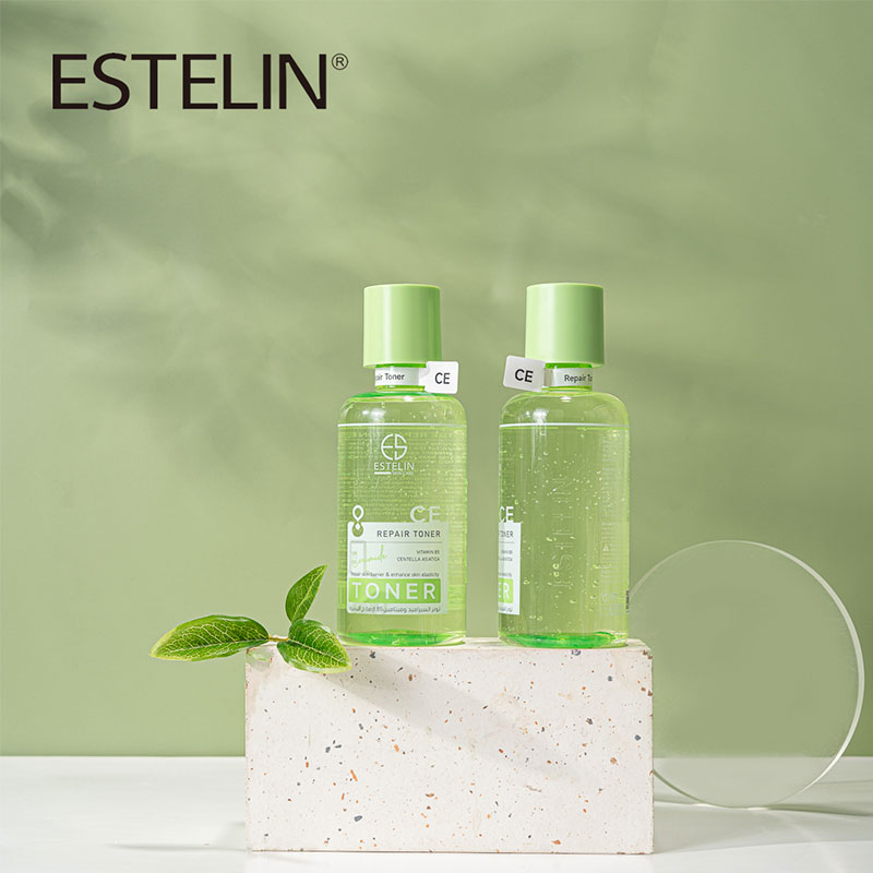 Ceramide & Vitamin B5 repair essence toner 8