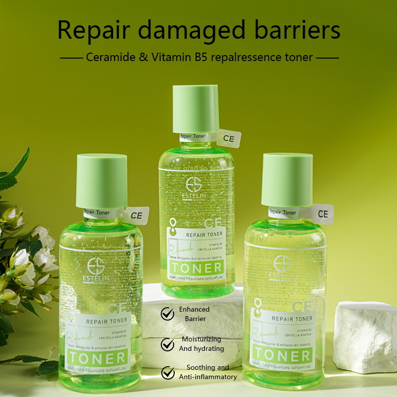 Ceramide & Vitamin B5 repair essence toner