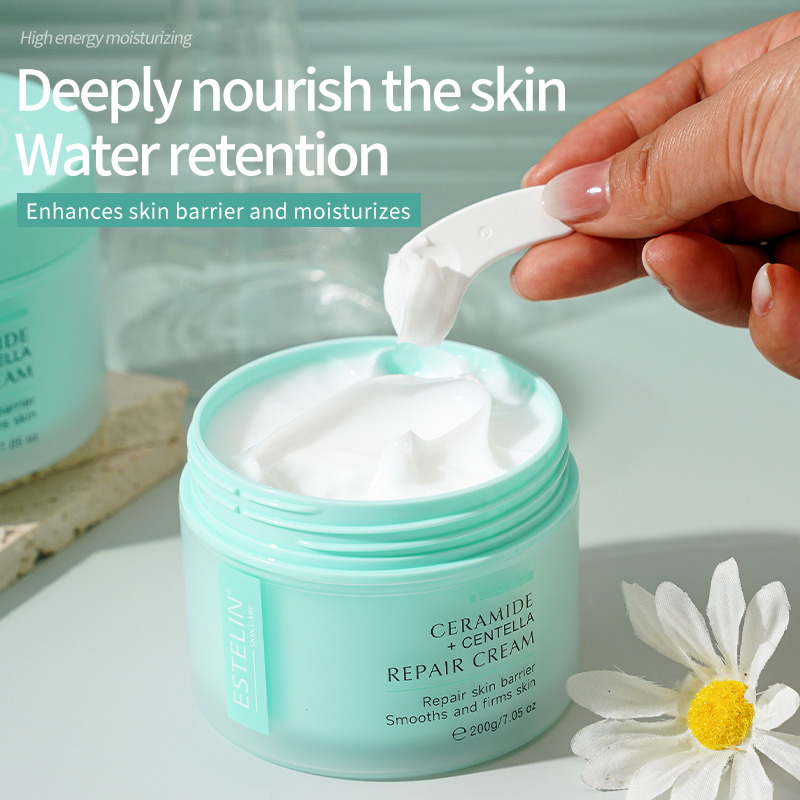 Ceramide & centella asiatica repair cream 10