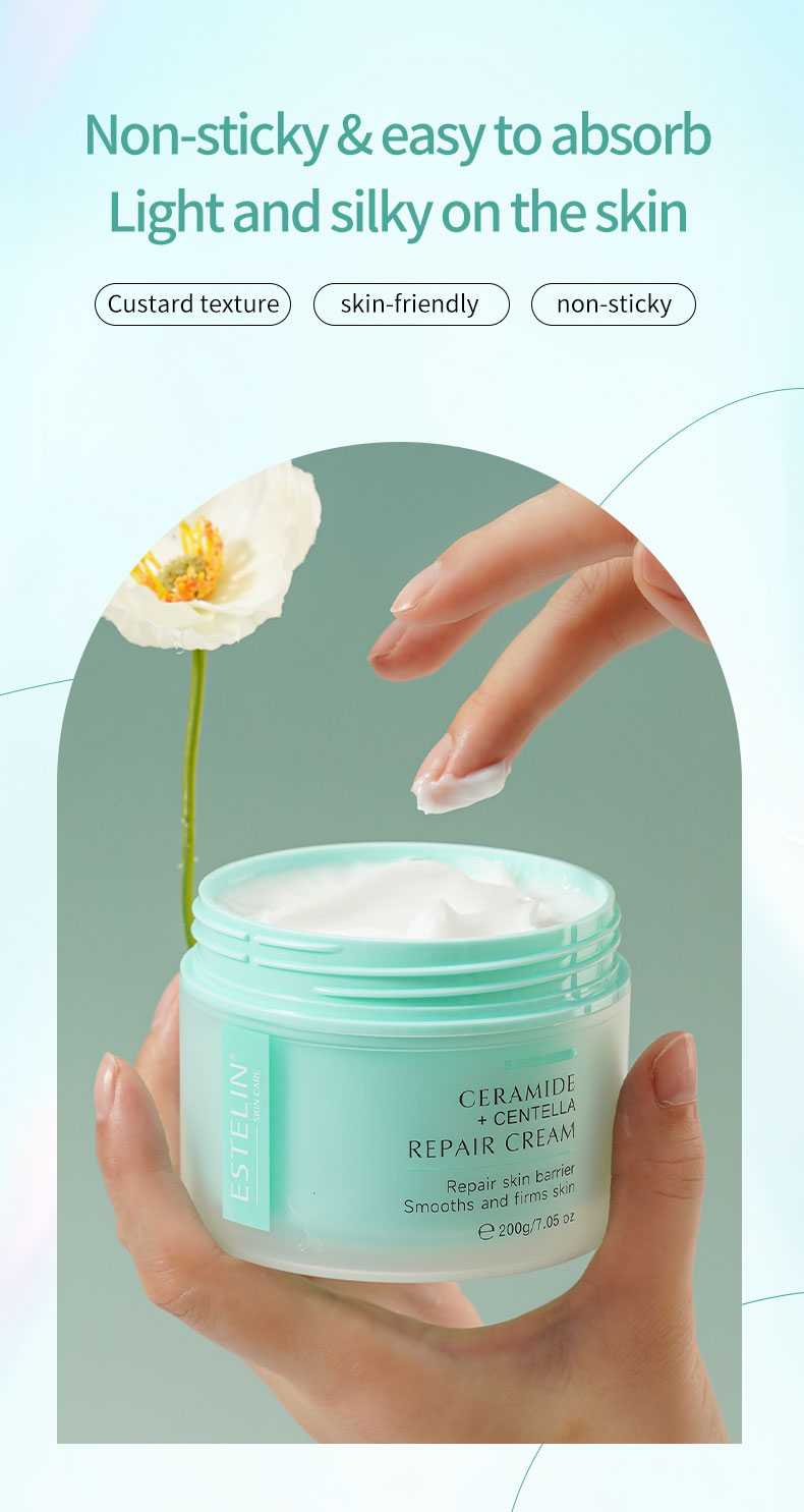 Ceramide & centella asiatica repair cream 11 Ceramide & centella asiatica repair cream 11