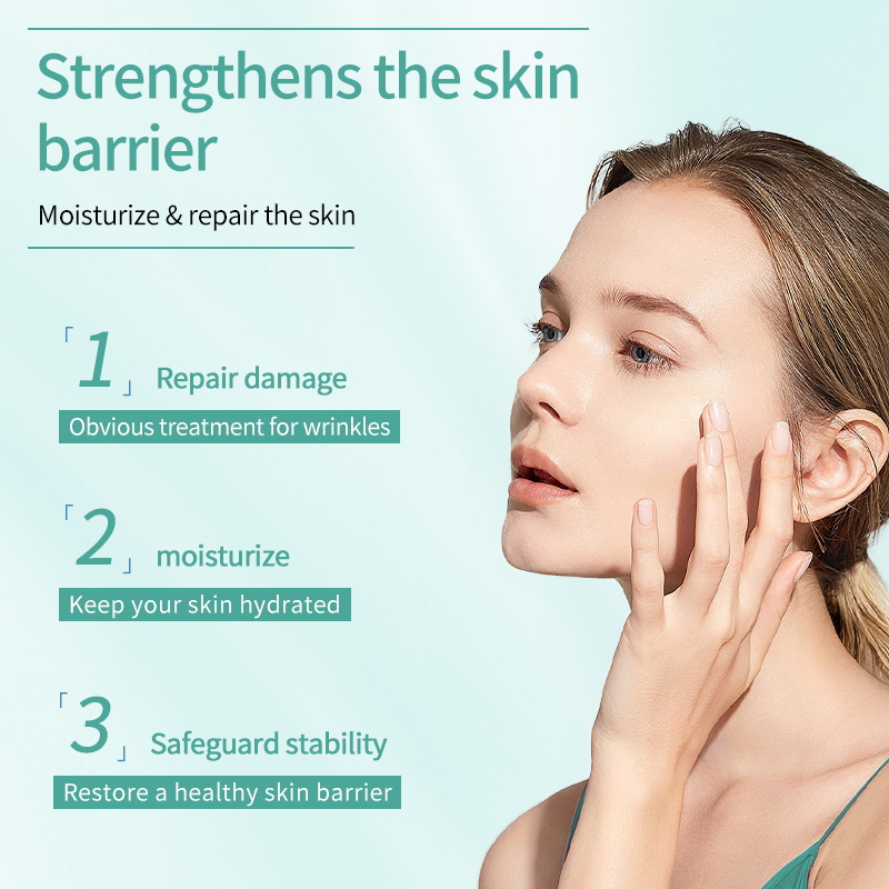 Ceramide & centella asiatica repair cream 11