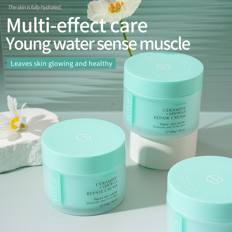 Ceramide & centella asiatica repair cream 14